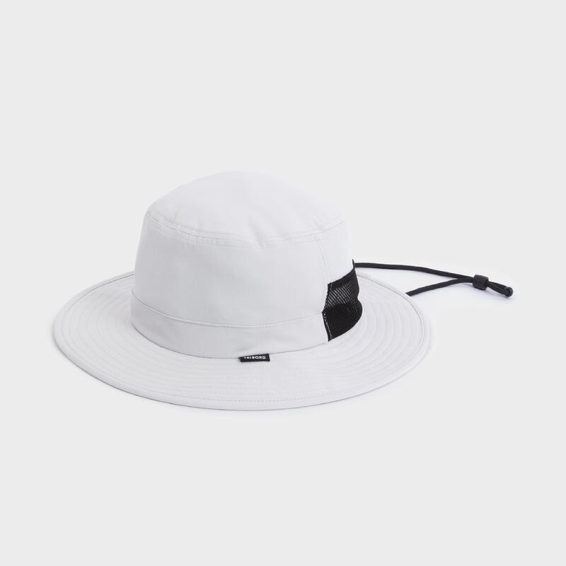 Svetlosivi šešir za jedrenje 500