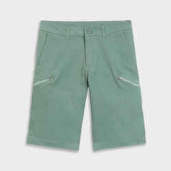 Men's Sailing Bermuda Shorts SAILING 100 khaki