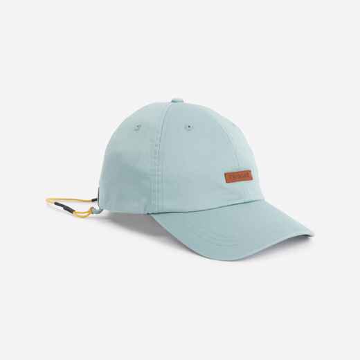 
      Adults’ Sailing Boat Cap 100 - Khaki cotton
  