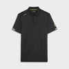 Men's Sailing Short Sleeve Polo Shirt Race 500 - Black