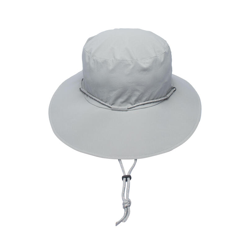 女款登山健行帽 TREK 500W - 灰色