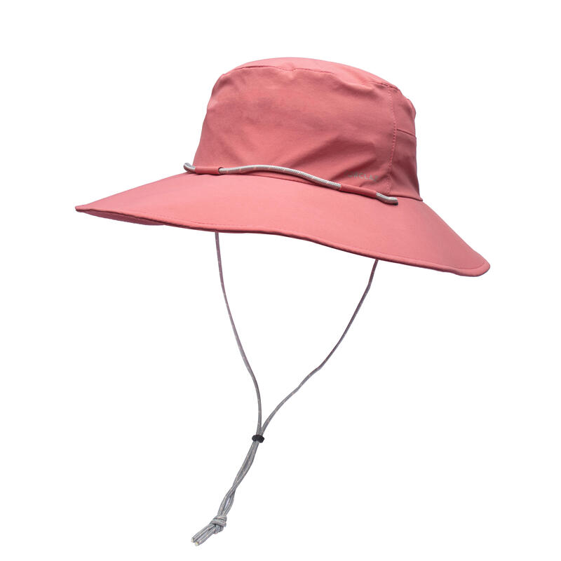 女款登山帽 TREK 500W - 粉色