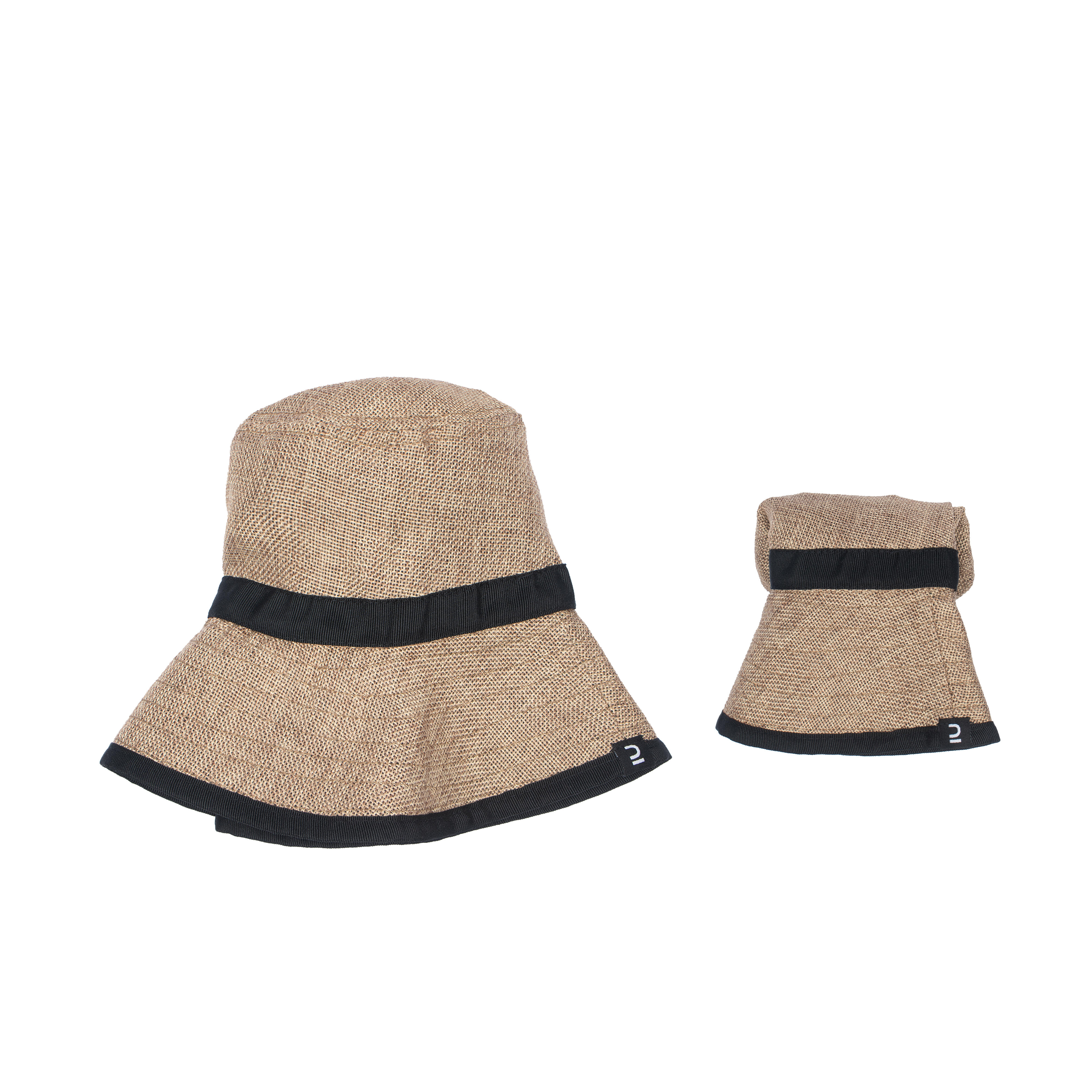 Mountain Trekking Sun Hat Travel - Sand