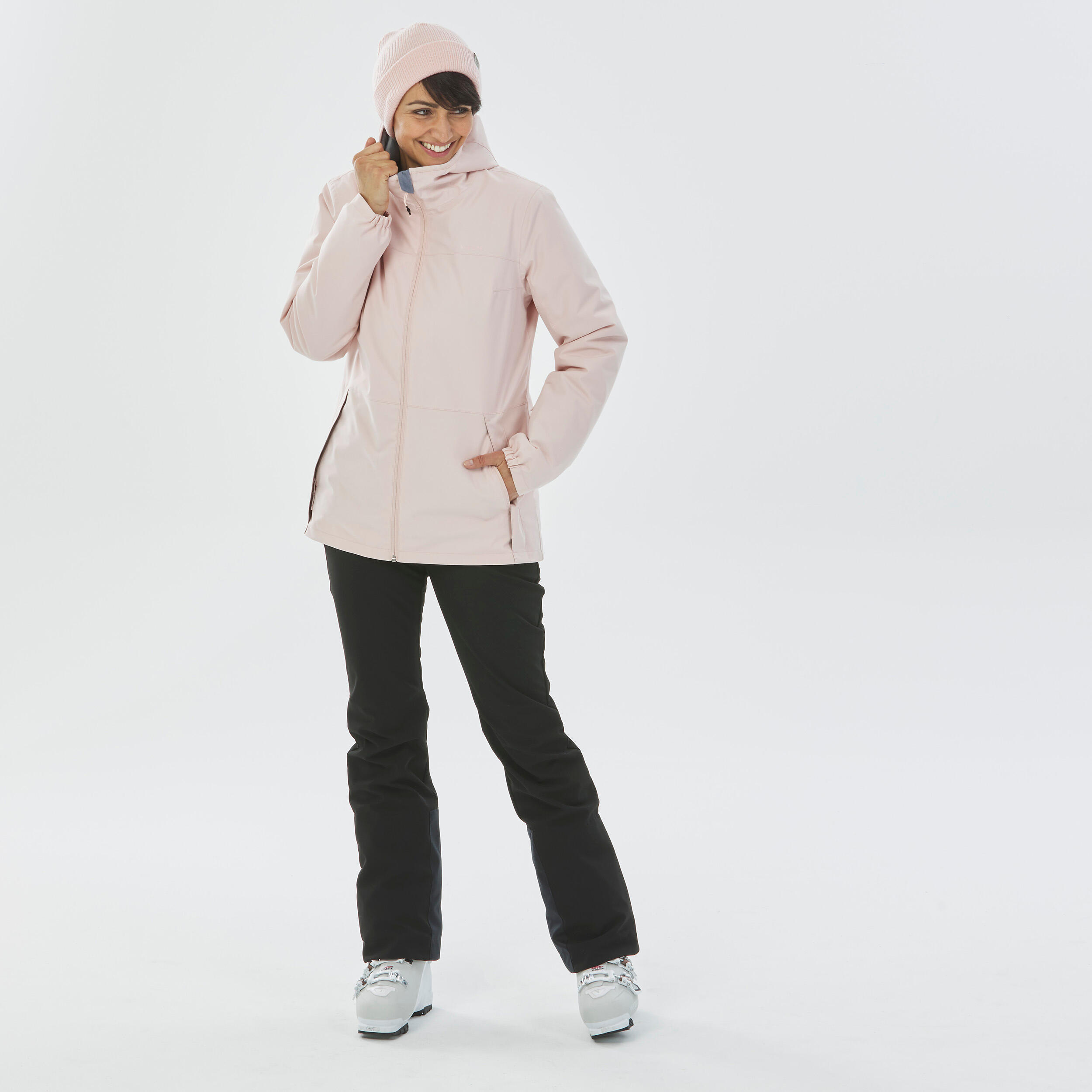 womens ski jackets decathlon