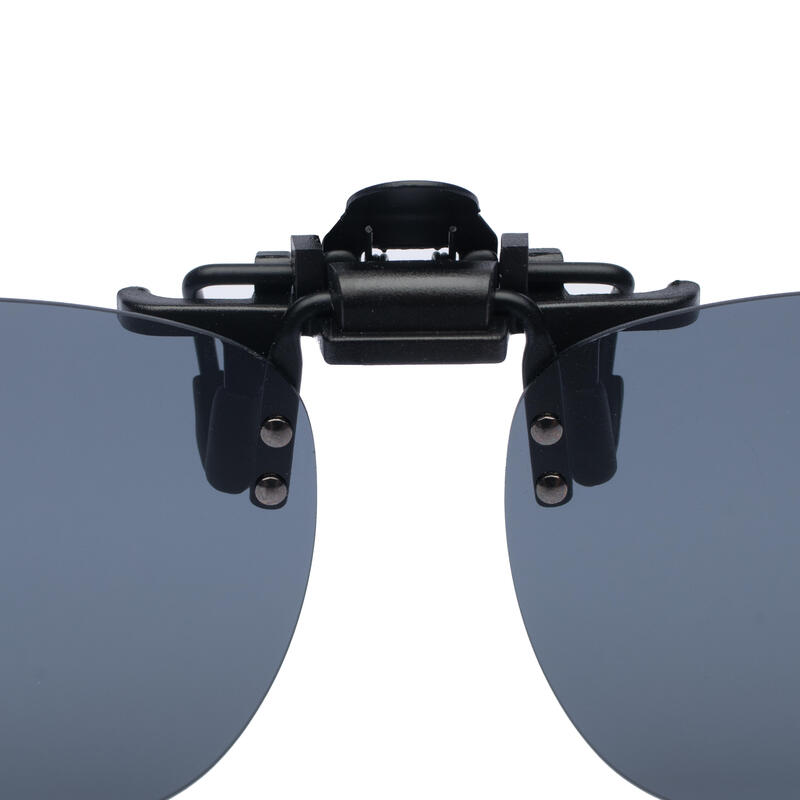 矯正眼鏡專用夾式太陽眼鏡MH OTG 120 PILOT - 3號偏光鏡片