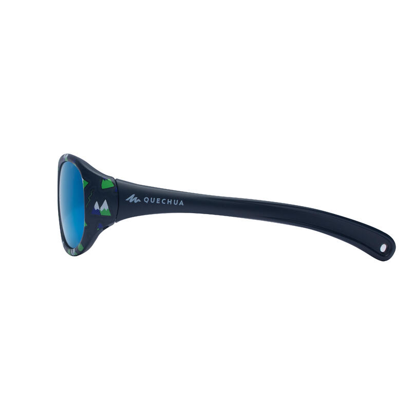 Kids Hiking Sunglasses - MH K120 - aged 2-4 - Category 4