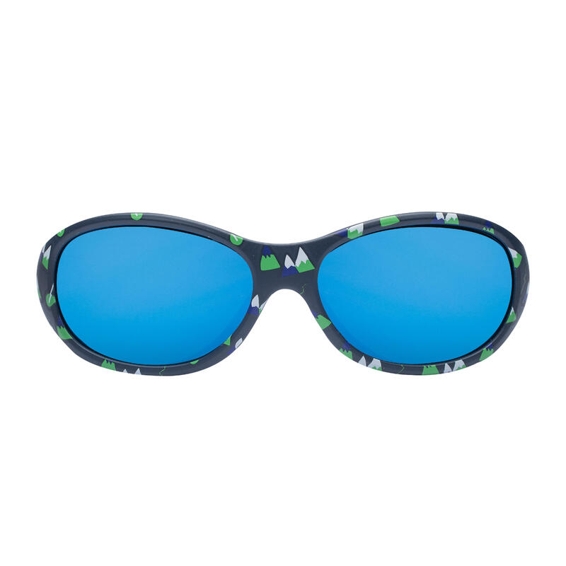 Kids Hiking Sunglasses - MH K120 - aged 2-4 - Category 4