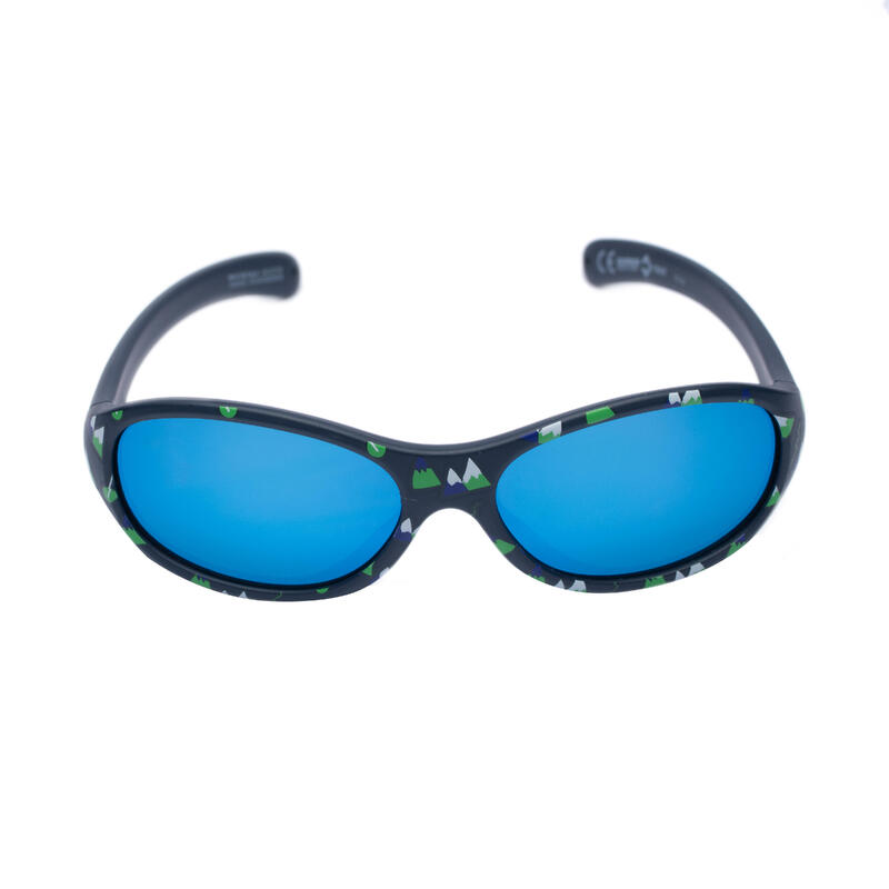 Kids Hiking Sunglasses - MH K120 - aged 2-4 - Category 4