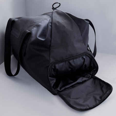 An Elegant Training Bag Designed For Both Men And Women