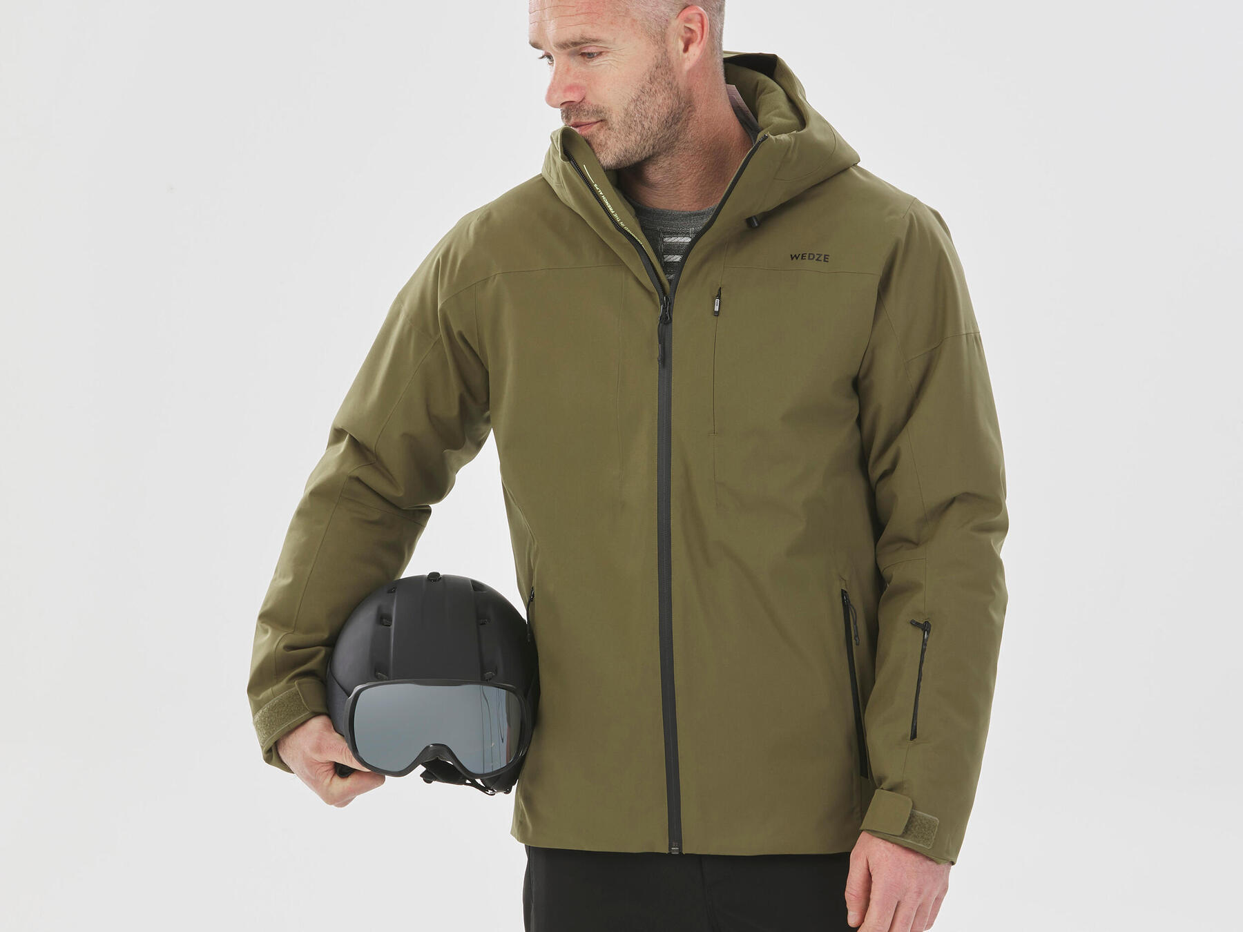 SKI jacket - Body length