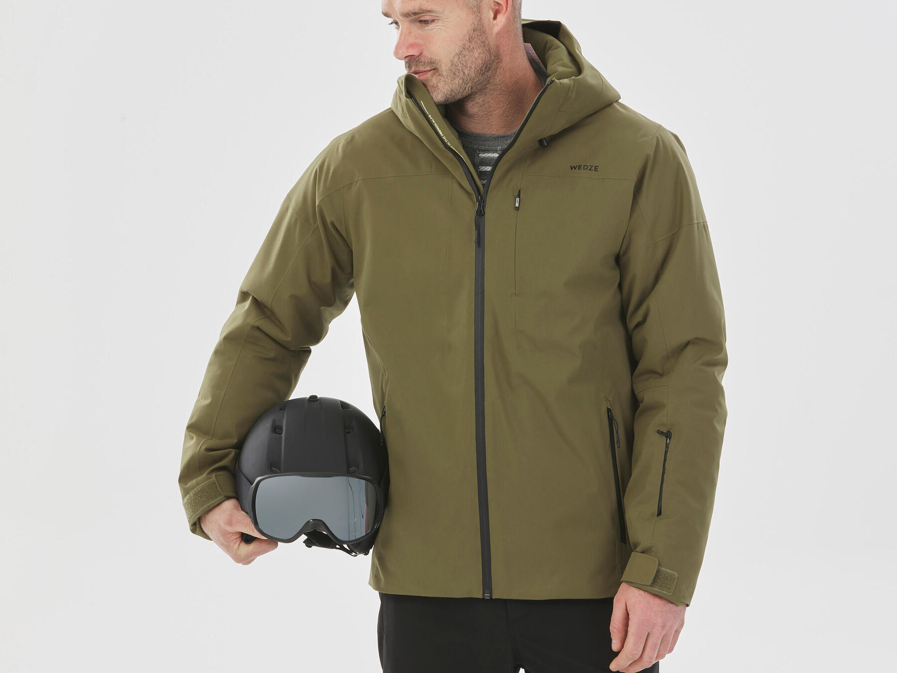 SKI jacket - Body length