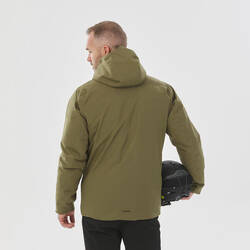 Ski-P 500 M Jkt-Khaki CN