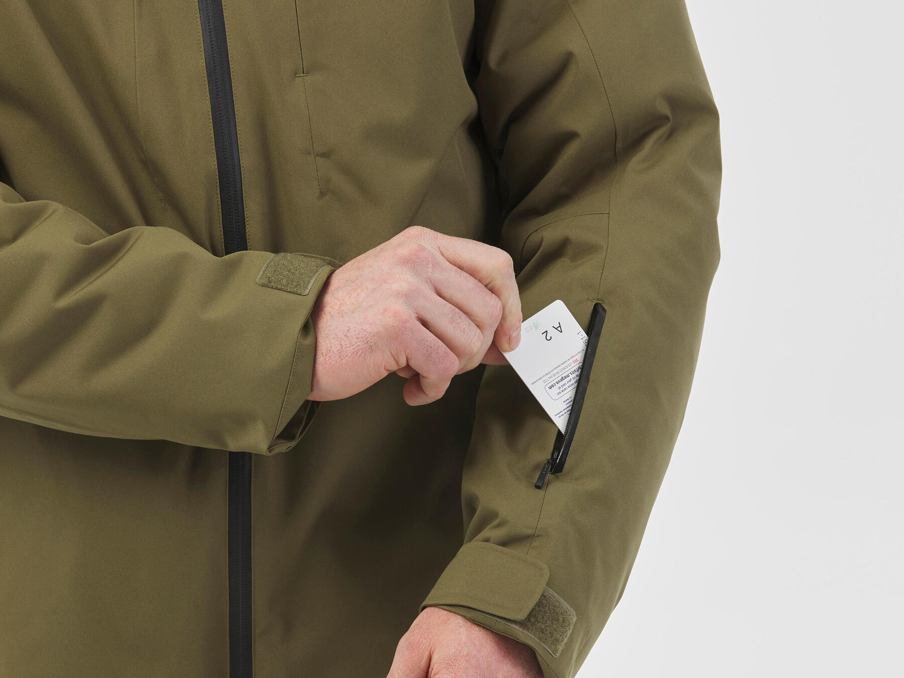 SKI jacket - Pocket