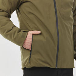 Ski-P 500 M Jkt-Khaki CN