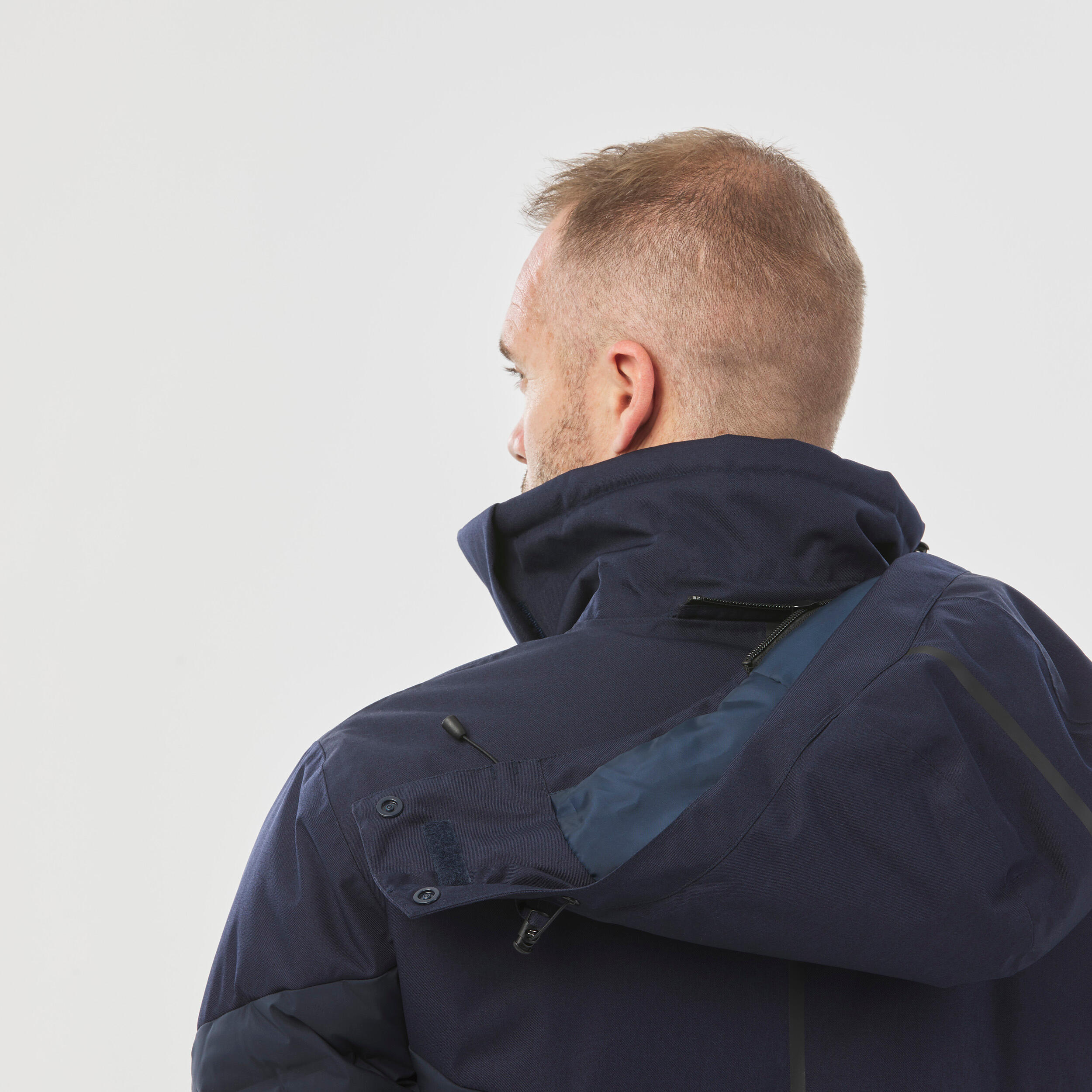 Manteau de duvet de ski homme – 900 noir 13/22