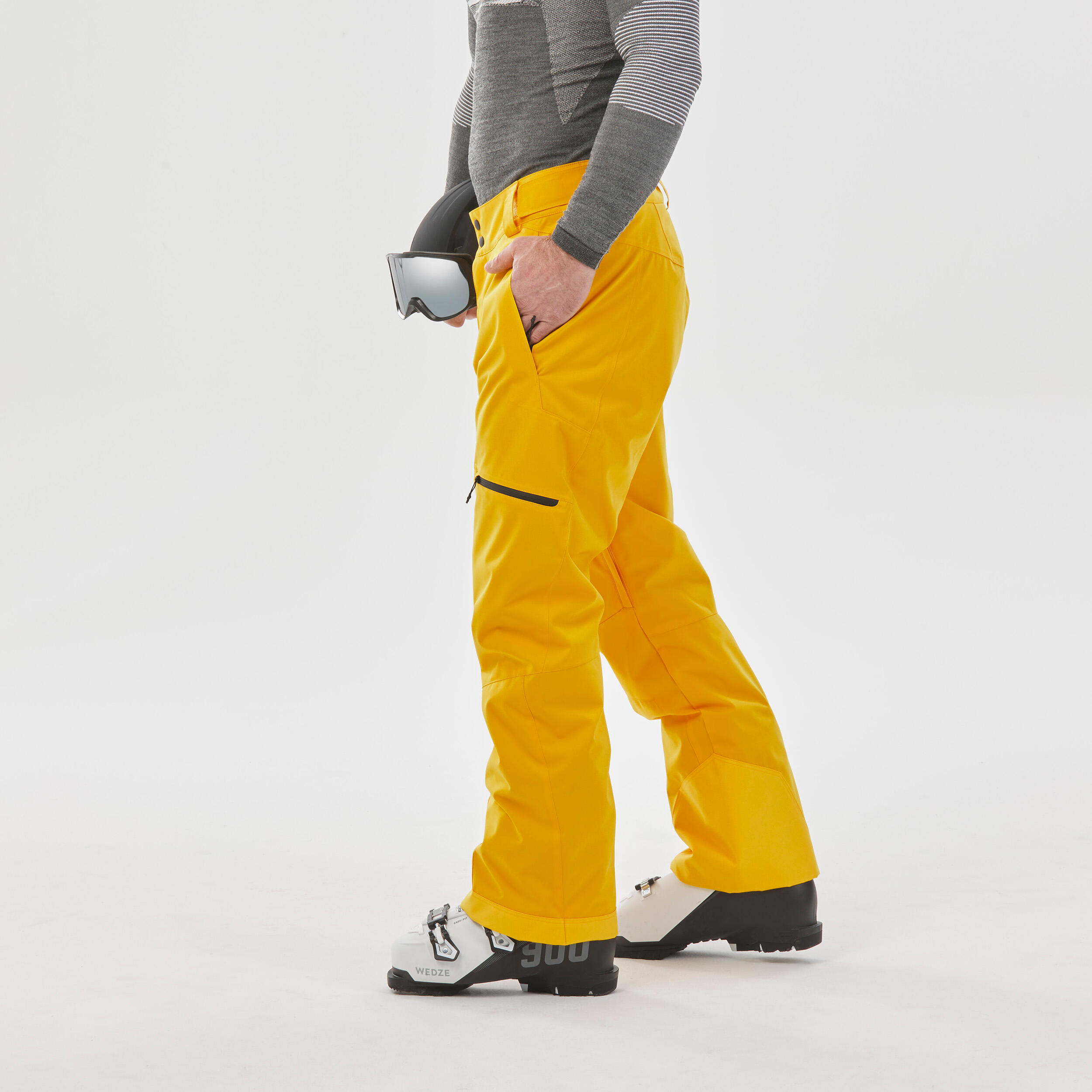 Pantalon nieve decathlon hombre cheap