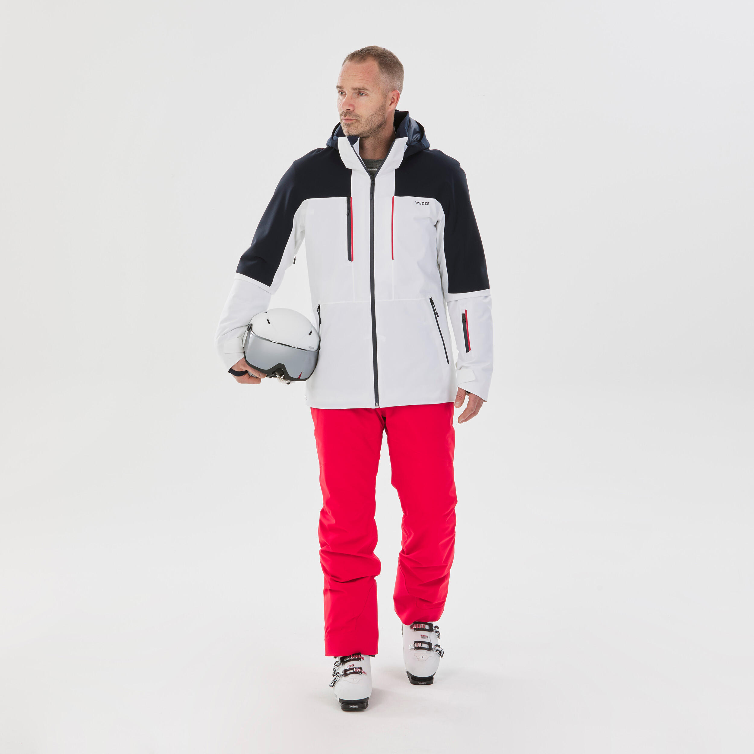 Decathlon pantaloni da sci best sale