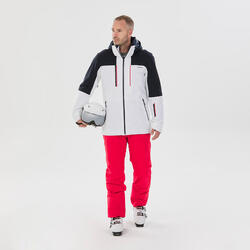 Pantalón de esquí y nieve impermeable Hombre Wedze SKI-P500