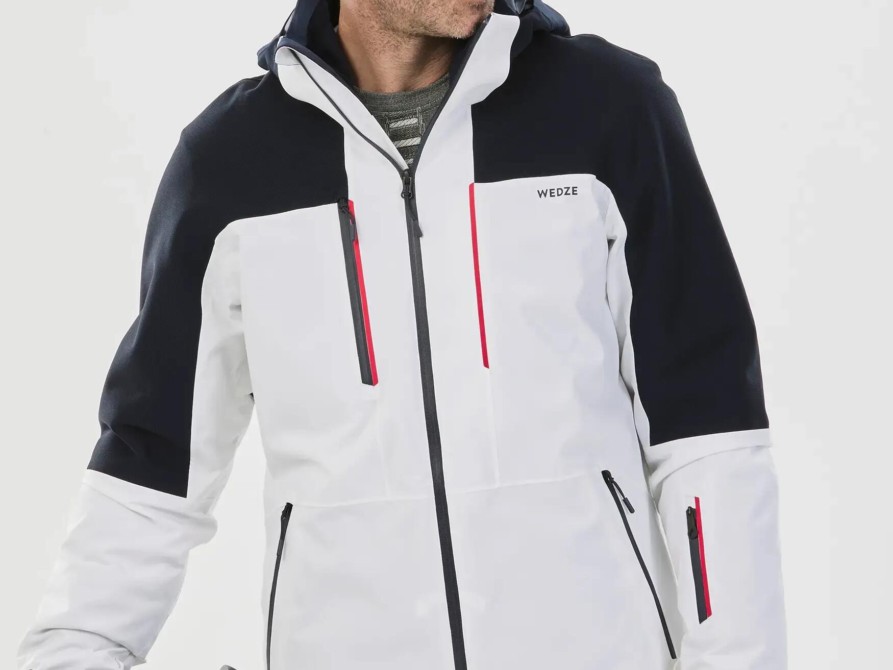 Sous-Vêtements Thermique Homme  Wedze Sous-vêtement de ski homme