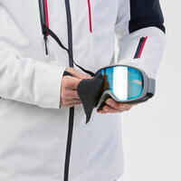 Chaqueta de esquí y nieve impermeable Hombre Wedze SKI-P JKT 500 Sport