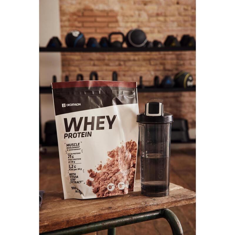 WHEY cioccolato 900g