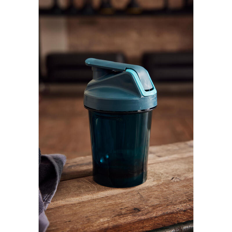Mini-Shaker Azul 300 ml