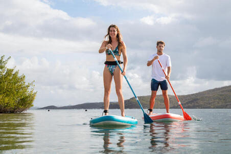 НАДУВНАЯ ДОСКА SUP COMPACT 100 М (9')