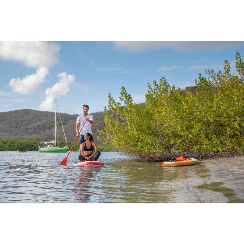 Stand Up Paddle Küreği - 160-220 cm - 5 Parça - 100