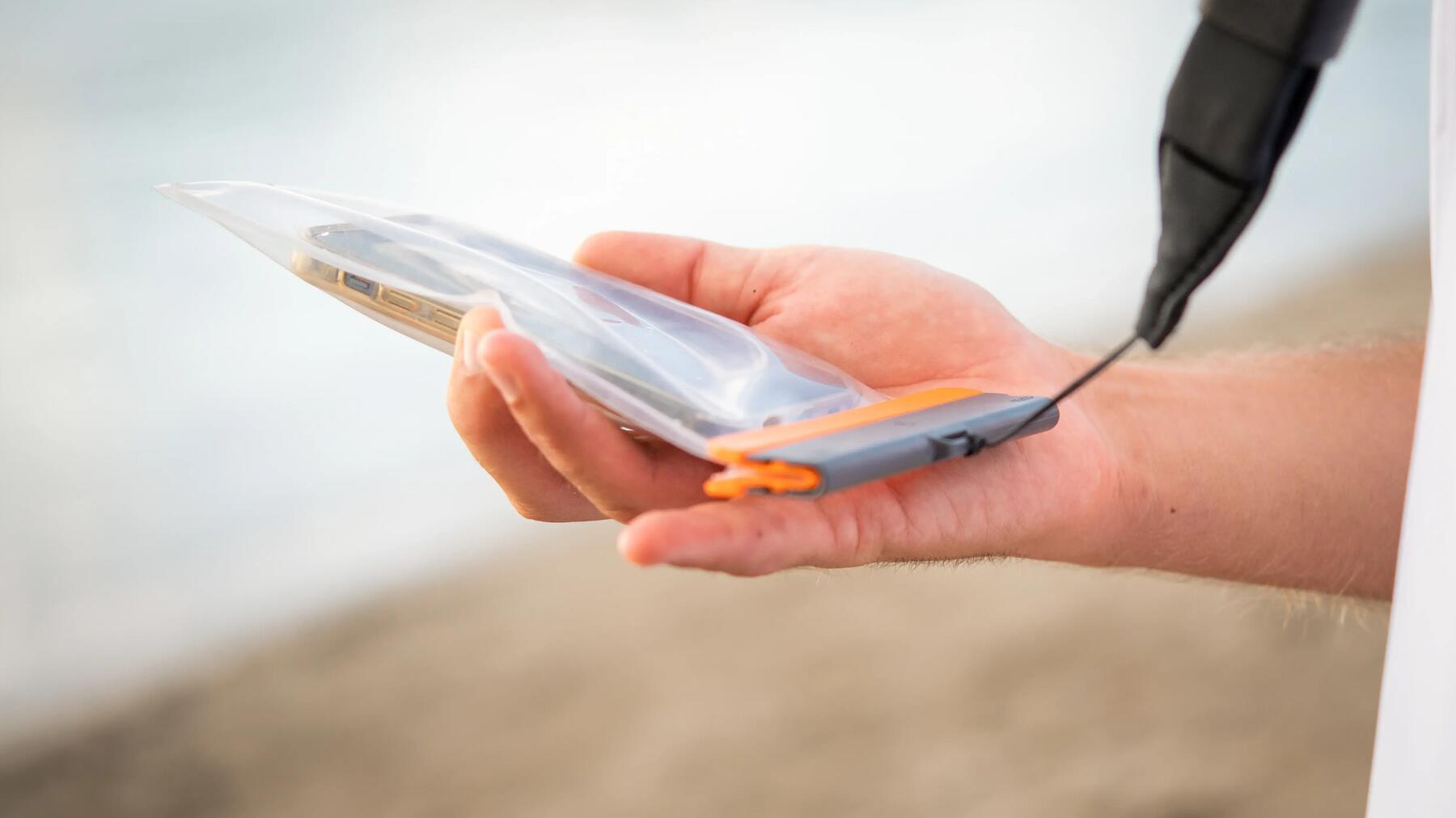 Comment choisir une pochette ou un sac étanche de stand up paddle ?