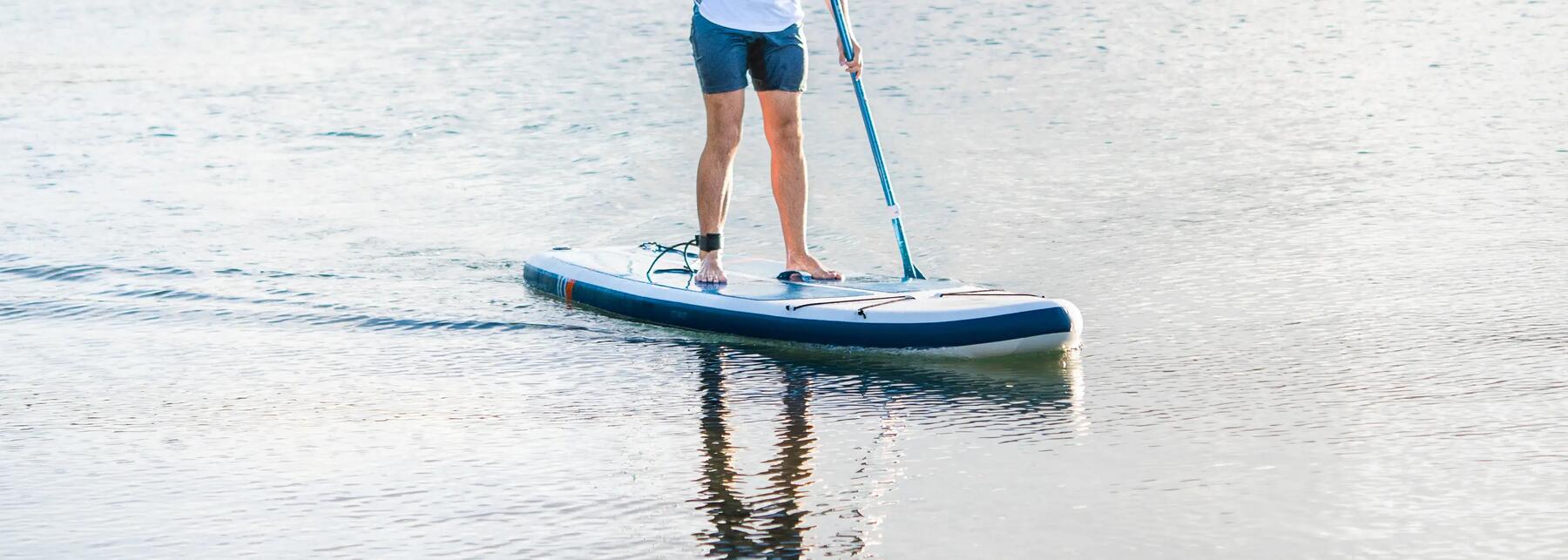 Wat is een SUP leash en hoe kies je de juiste? - Decathlon.nl