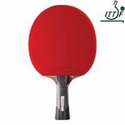 Table Tennis Bat ITTF TTR 900 Spin