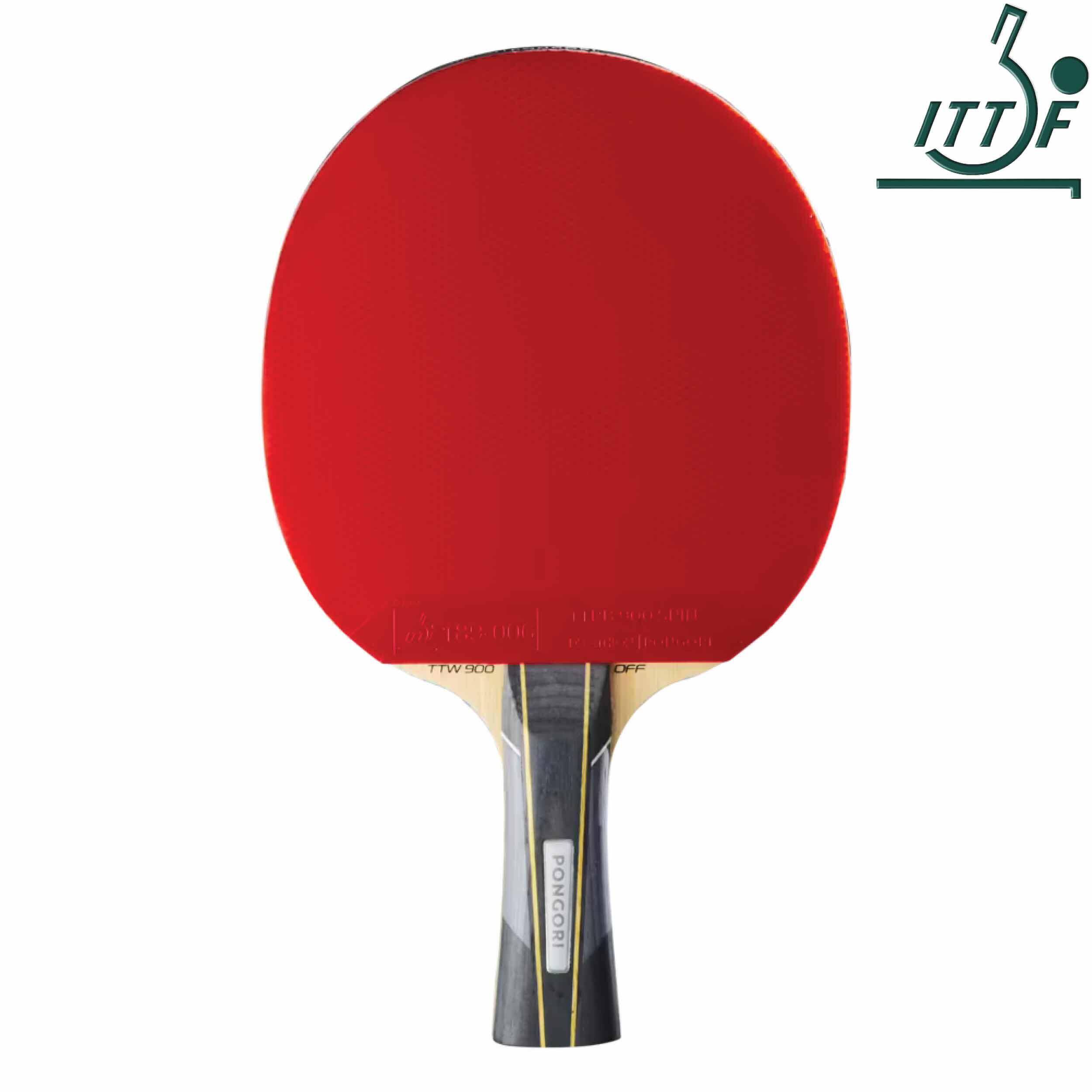 Table Tennis Bat ITTF TTR900 Speed -  1