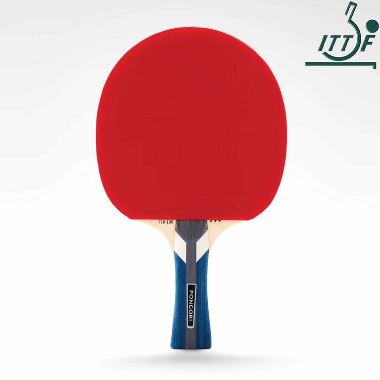 Table Tennis Bat ITTF TTR100