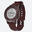 W500S Running Stopwatch - BURGUNDY