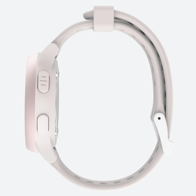 Ceas cronometru pentru alergare W500S roz