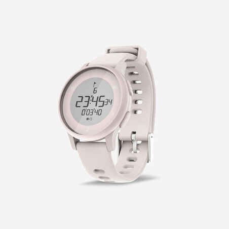 Bėgimo laikrodis „W500S“, rožinis
