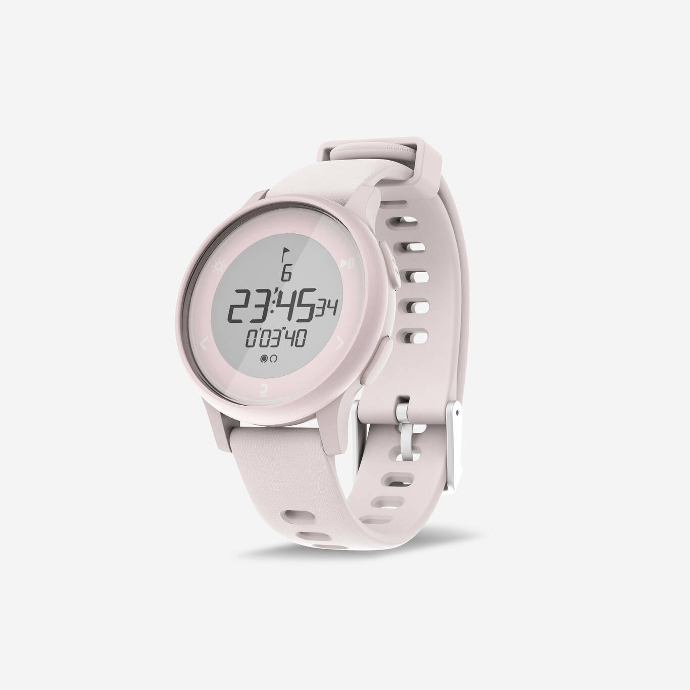 Stopwatch Lari W500S - Pink