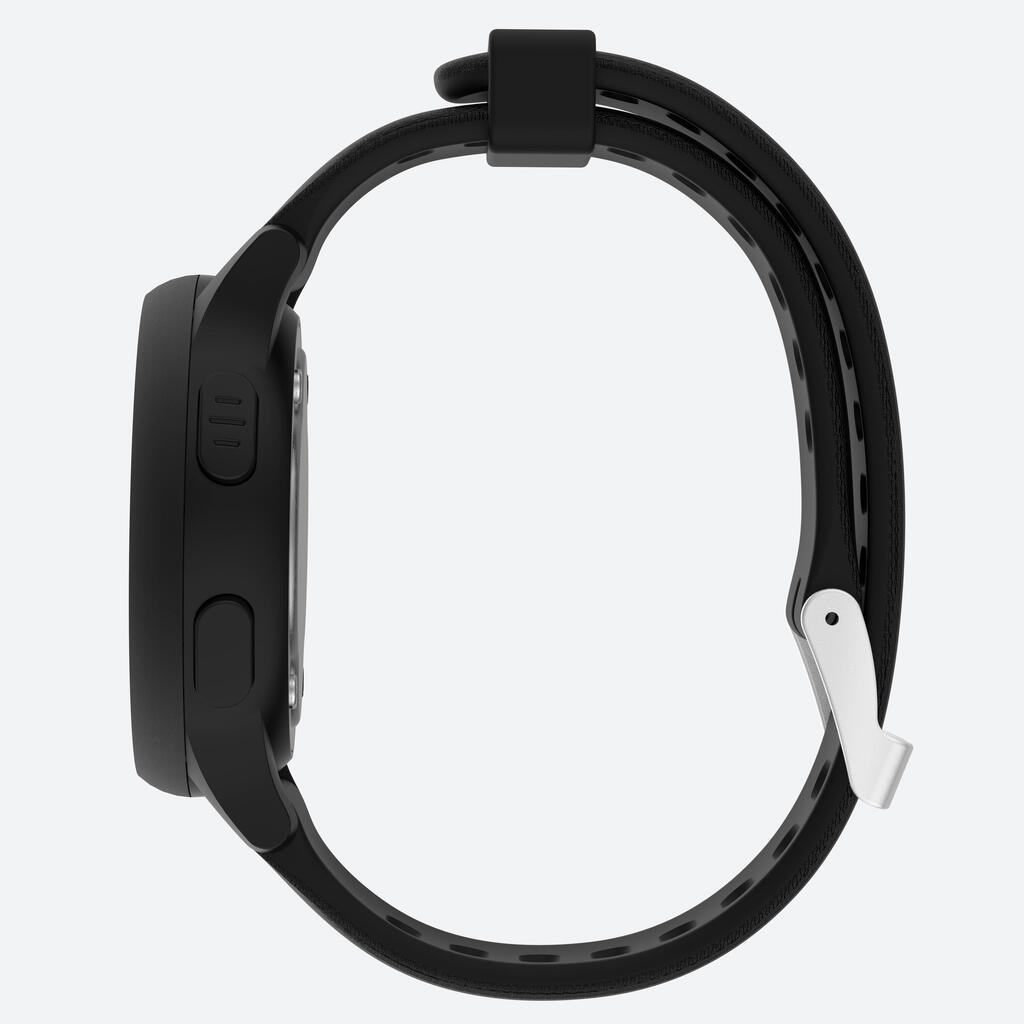 Montre chronomètre de course à pied W500S BLANCHE