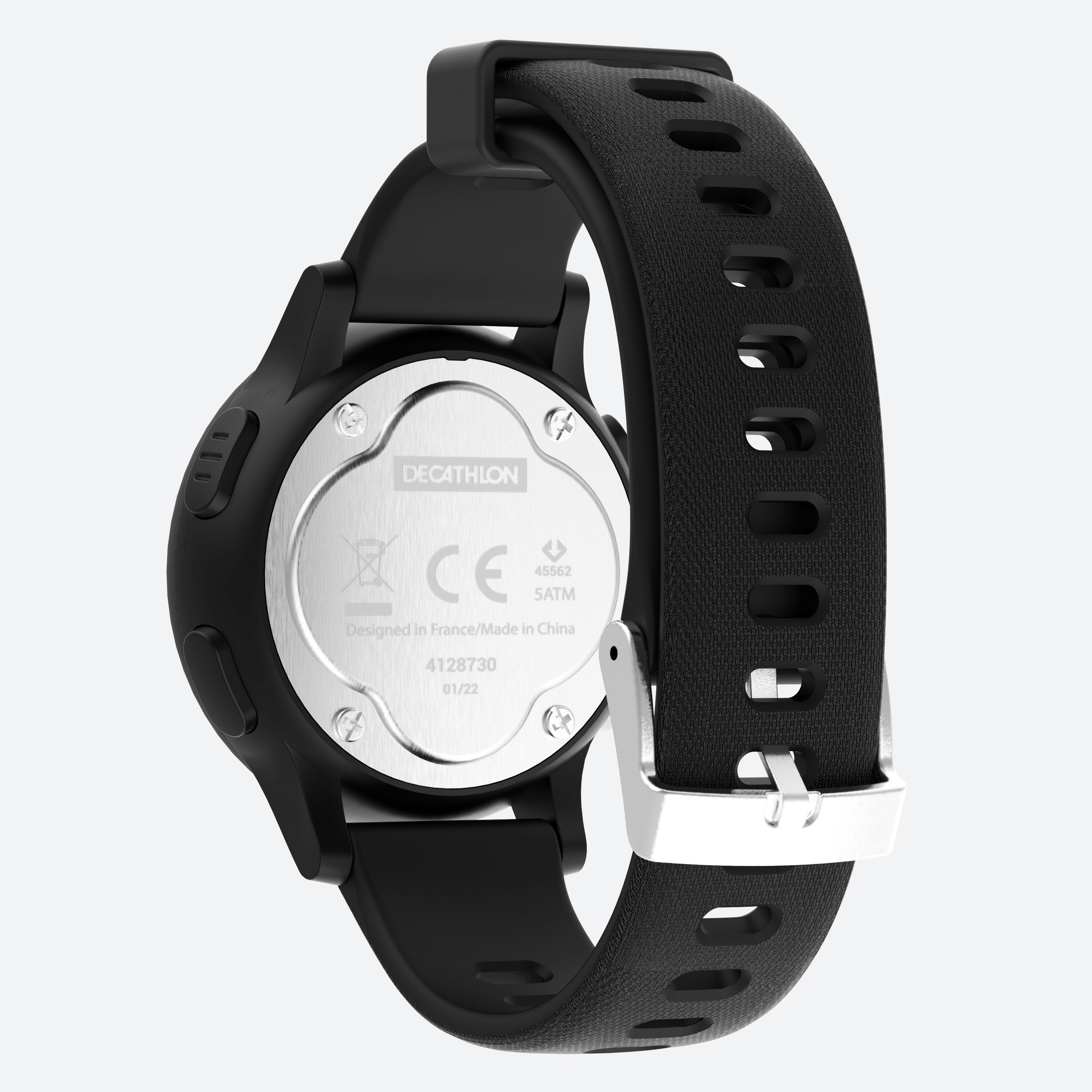 Montre chronomètre de course à pied – W 500 S - DECATHLON