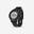 Hardloophorloge met stopwatch W500S zwart