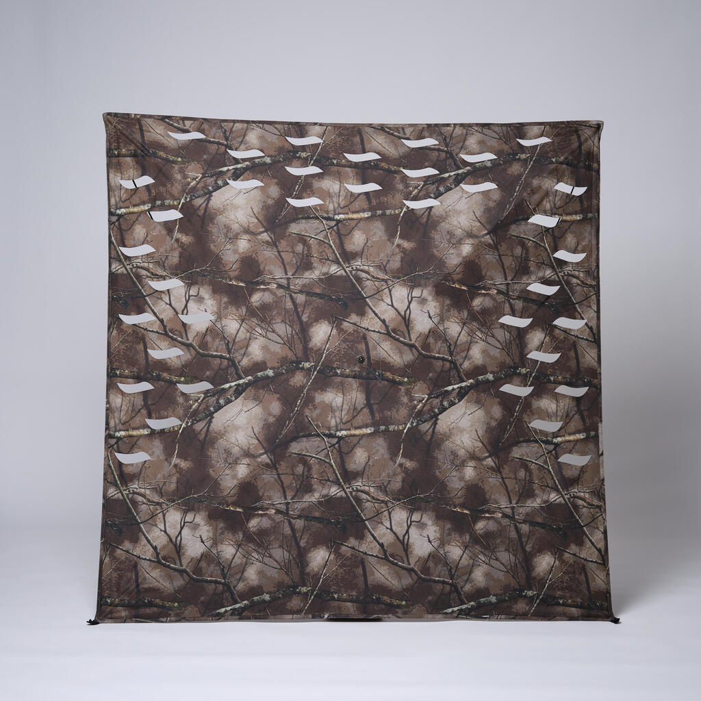 MONO-SCREEN HIDE TREEMETIC - CAMOUFLAGE