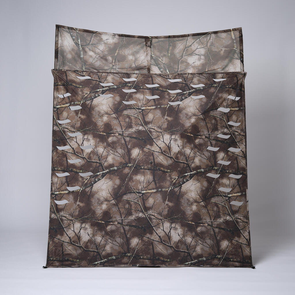 MONO-SCREEN HIDE TREEMETIC - CAMOUFLAGE