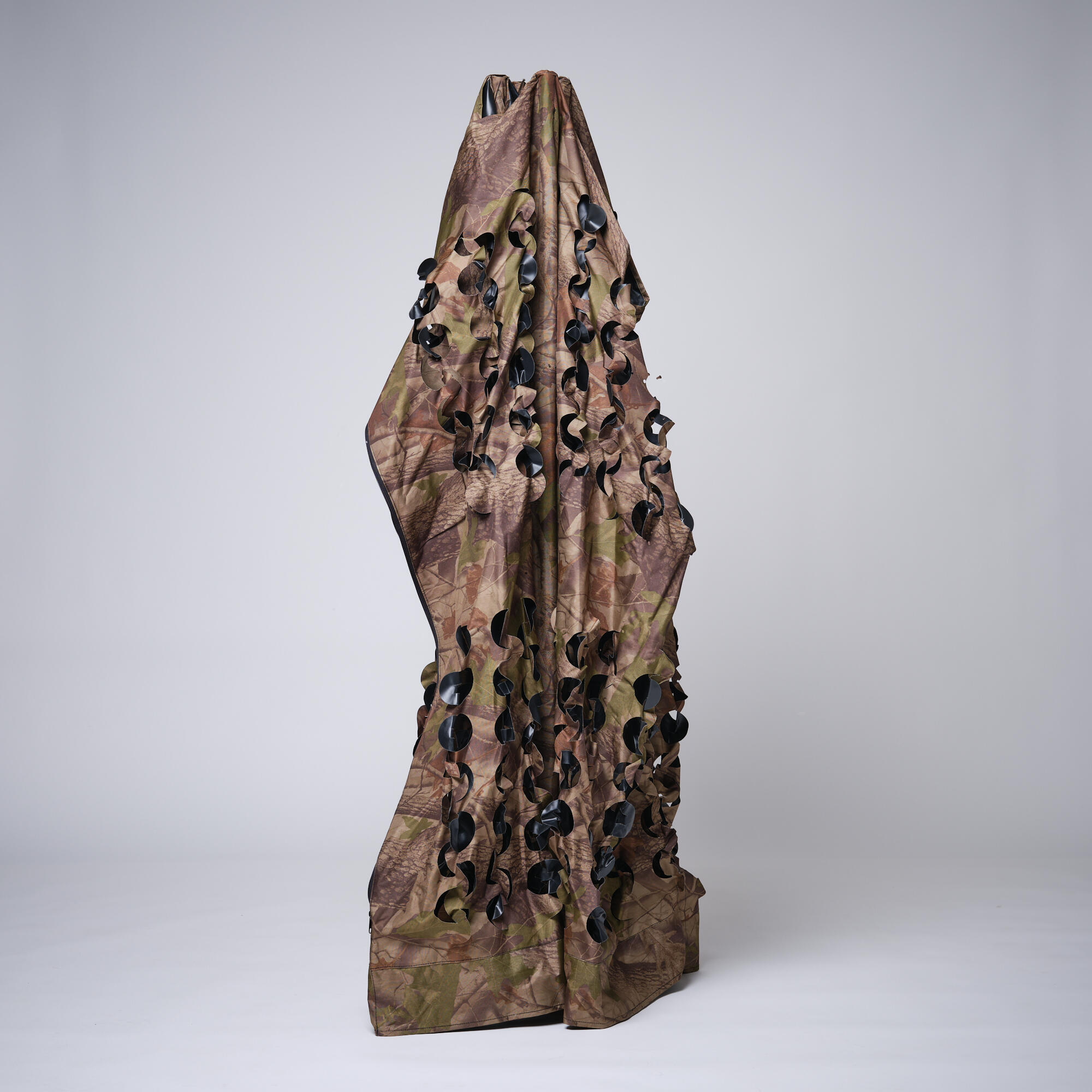 AFFUT CHASSE CARRE CAMOUFLAGE 2/8
