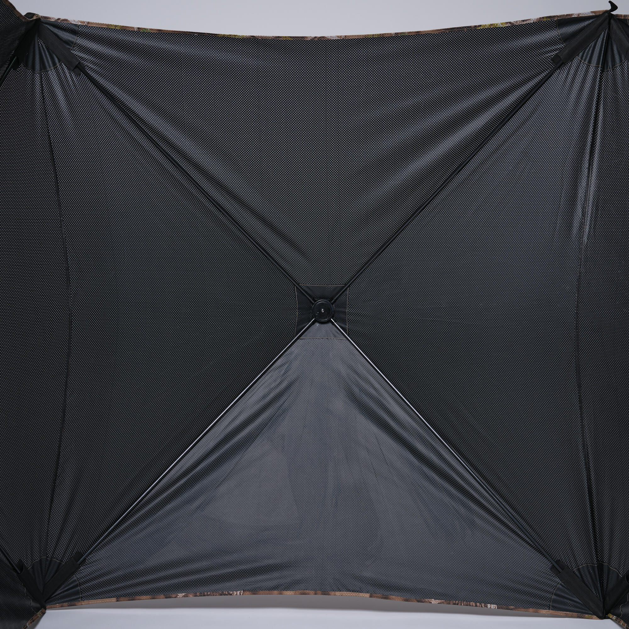 AFFUT CHASSE 3FACES BOUCLIER CAMOUFLAGE 3/7