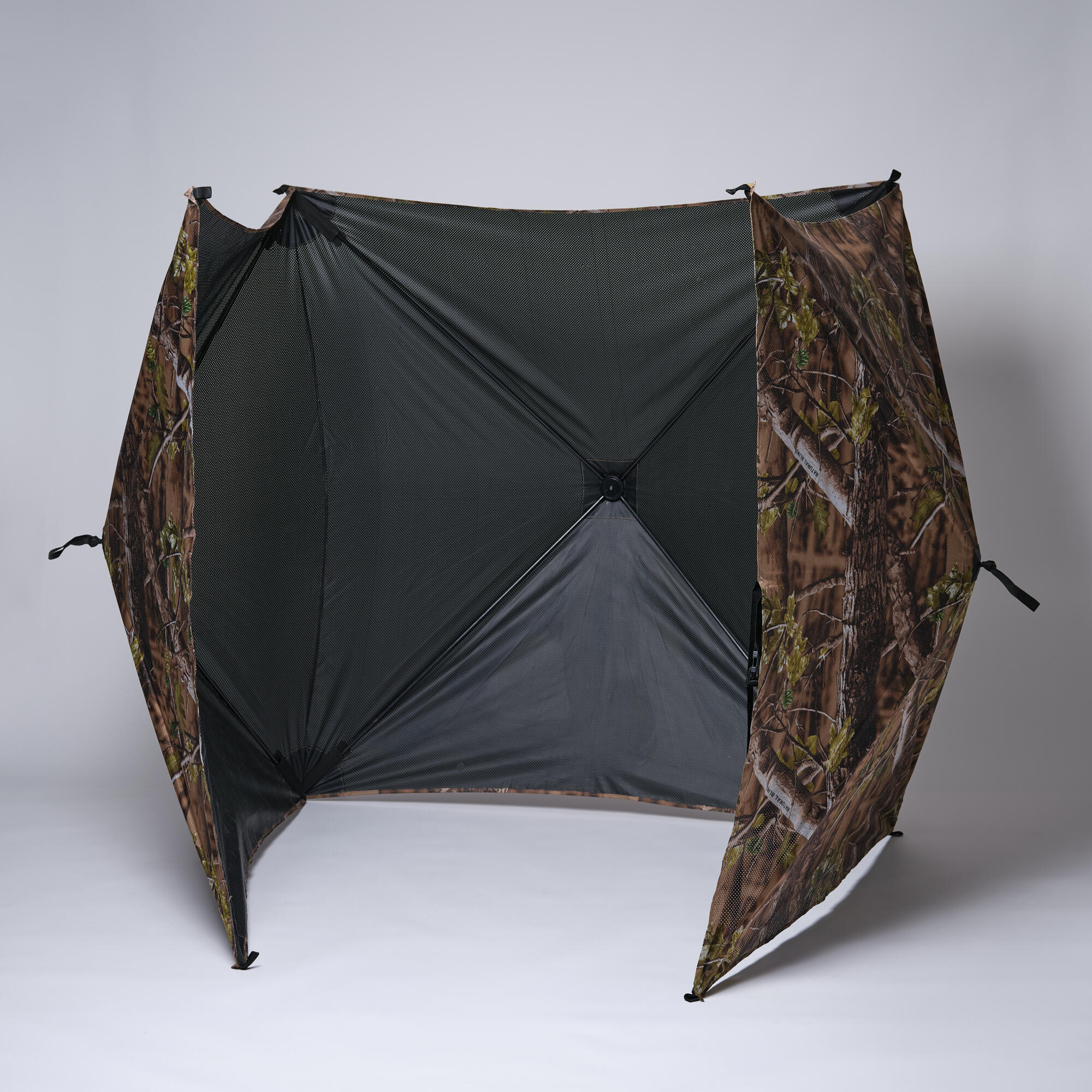AFFUT CHASSE 3FACES BOUCLIER CAMOUFLAGE 2/7