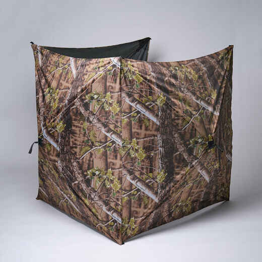 
      3-SIDED HIDE SHIELD - CAMOUFLAGE
  