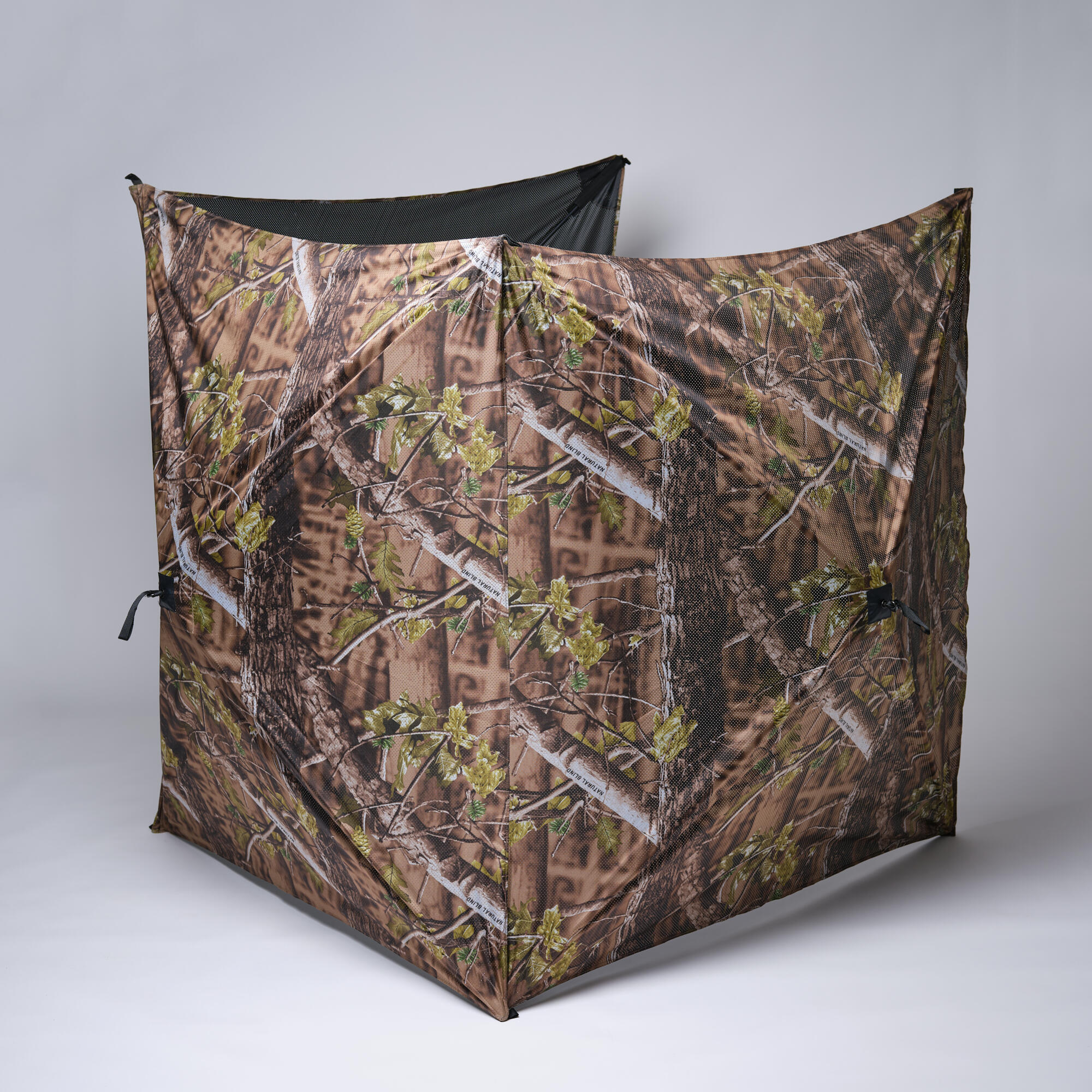 LIGNE VERNEY-CARRON 3-SIDED HIDE SHIELD - CAMOUFLAGE