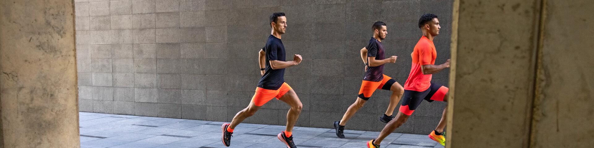 Je eerste marathon lopen
