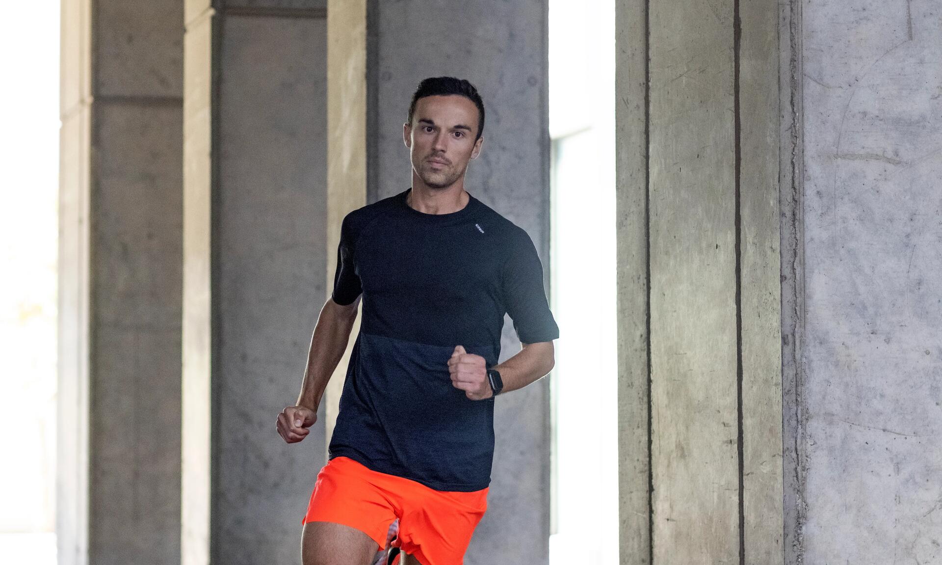 Je eerste marathon lopen