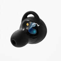 RUNNING 100% WIRELESS EARPHONES TWS 100 - BLACK